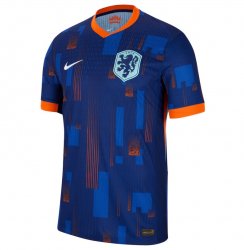 Shirt Netherlands Away 2024 - Authentic