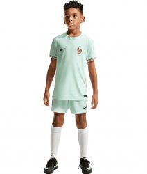 Maglia Francia Away 2026 Junior Kit