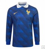 Maillot France Domicile 2026 ML