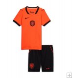Pays-Bas Domicile 2026 Junior Kit