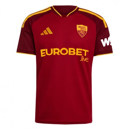 Shirt AS Roma Home 2026/27
