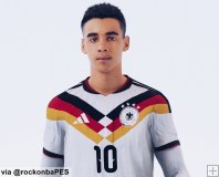 Maillot Allemagne Domicile 2026