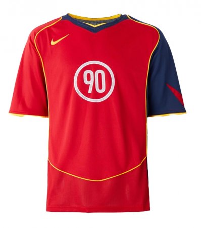 Maillot Nike Total 90 2025 [X. 4]