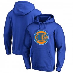 Felpa con cappuccio New York Knicks