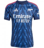 Maillot Arsenal Extérieur 2025/26