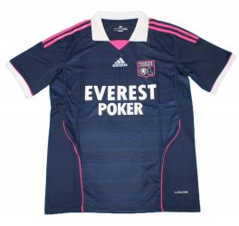 Shirt Olympique Lyonnais Away 2011/12