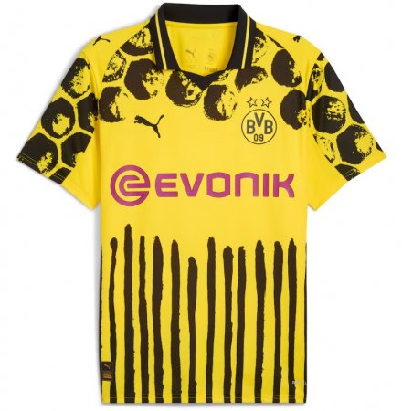 Maillot Borussia Dortmund Domicile 2025 CWC