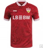 Maglia VfB Stuttgart Away 2025/26