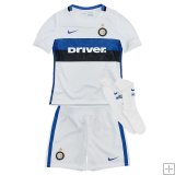 Kit Junior Inter Milan Extérieur 2015/16