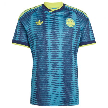 Maillot Colombie Extérieur 2026