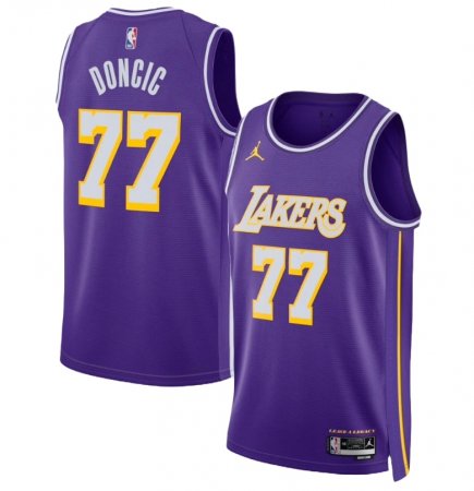 Luka Doncic, Los Angeles Lakers 2025/26 - Statement