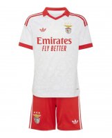 Benfica Away 2026/27 Junior Kit