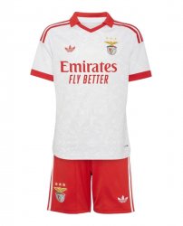 Benfica Away 2026/27 Junior Kit Benfica Away 2026/27 Junior Kit