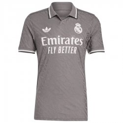 Maglia Real Madrid Third 2024/25 - Authentic