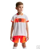 Holanda 2a Equipación 2026 Kit Junior