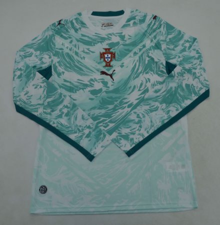 Maillot Portugal Exterieur 2026 ML