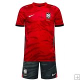 Maillot Corée du Sud Domicile 2026 Junior Kit