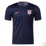 Maillot Extérieur États-Unis Féminin 2025 (Modèle Homme)
