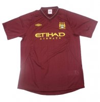Maillot Manchester City Extérieur 2012/13
