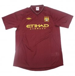 Maillot Manchester City Extérieur 2012/13