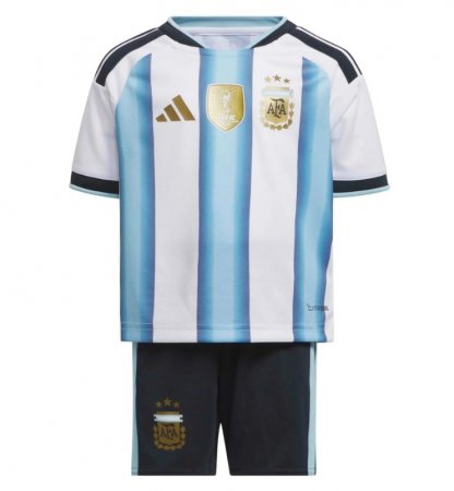 Maillot Argentine Domicile 2026 Junior Kit