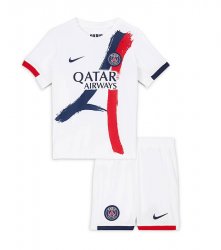 PSG Extérieur 2025/26 Junior Kit