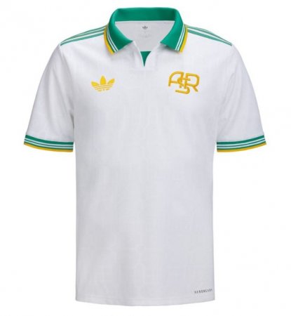 Maillot AS Roma Extérieur 2025/26