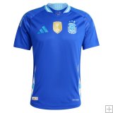 Shirt Argentina Away 2024 - Authentic