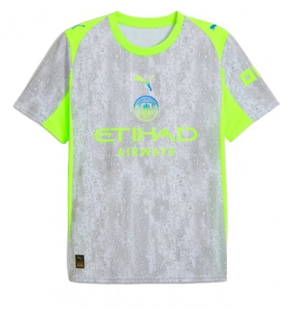 Maillot Manchester City Third 2025/26