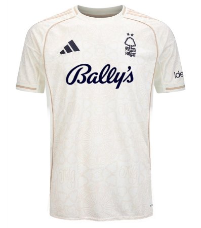Maillot Nottingham Forest Extérieur 2025/26