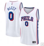 Tyrese Maxey, Philadelphia 76ers - Association