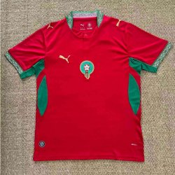 Maglia Marocco Home 2026