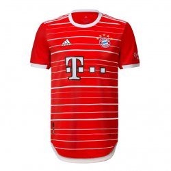 Maillot Bayern Munich Domicile 2022/23 - Authentic