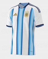 Shirt Argentina Home 2026