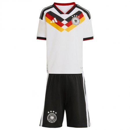 Maglia Germania Home 2026 Junior Kit