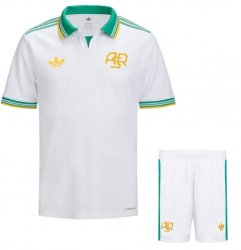AS Roma Extérieur 2025/26 Junior Kit