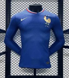 Francia 1a Equipación 2024 ML - Authentic