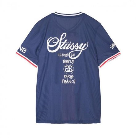 Stüssy x Nike Paris Saint-Germain