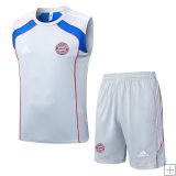 Kit Entrenamiento Bayern Munich 2025/26