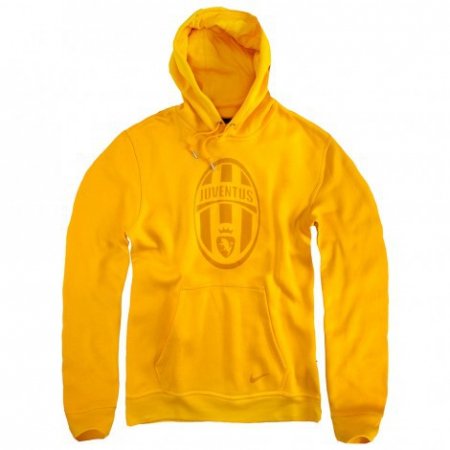 Sweat Juventus FC con capucha - Amarillo
