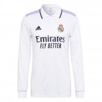 Maglia Real Madrid Home 2022/23 ML
