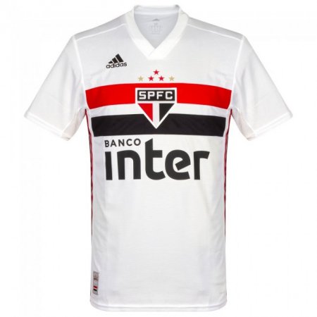 Maillot São Paulo Domicile 2019/20