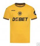 Maglia Wolves Home 2024/25