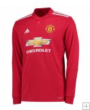 Maillot Manchester United Domicile 2017/18 ML