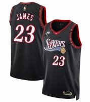 LeBron James, Philadelphia 76ers - Classic