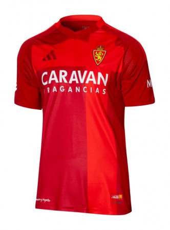 Shirt Real Zaragoza Away 2024/25