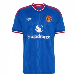 Maillot Manchester United Extérieur 2026/27