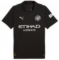 Maillot Manchester City Extérieur 2025/26