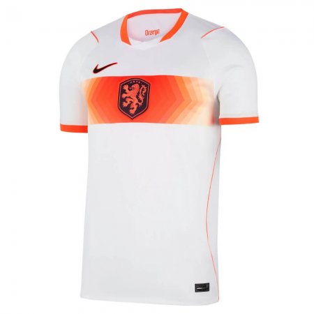 Maglia Olanda Away 2026