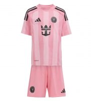 Inter Miami Domicile 2025 Junior Kit